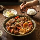 감성찜닭 이미지