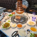 명륜진사갈비천안백석점 | 일산에 위치한 명륜진사갈비 백석점 맛집 후기