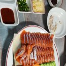 물안골송어회 이미지