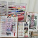 심곡로10번길 | 부천 네일맛집 겨울신상 트위드네일 후기 입니다~!금손 원장님 있는 <메리 네일>