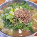 스마일칼국수 이미지