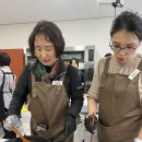 요리속 사회 - 1조 볶음 우동, 양배추 오코노미야끼 이미지