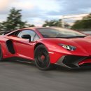 ﻿Lamborghini Aventador Superveloce goes to hyperspace 이미지