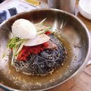 삼부자냉면 이미지