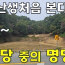 난생처음 본다 “명당 중의 명당” 이 땅 싸게 잡으세요~평당3만원대~완전 급매물[땅지통] 이미지