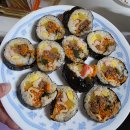 추억과김밥 | 광명전통시장 가성비 김밥맛집 추억김밥 포장 후기