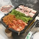 [신당 맛집] 태태삼겹 신당 2호점, 루프탑 야장에서 즐기는 삼겹살과 짜장면 내돈내산 후기