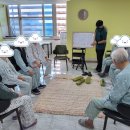 의료법인 희경의료재단 한국요양병원 | 사상감로수요양병원 감로수 추석맞이 즐거운 민속놀이 윷놀이 시간♬