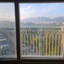 창원 유리창청소 대원포레나 아파트 뷰 끝판왕