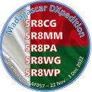 5R8PA, 5R8WG, 5R8WP, 5R8MM (Madagascar AFRICA , AF-057) QSO 이미지