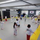 옥정 용인대 백호 태권도장 이미지