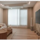 미사강변16단지@ | 하남 미사강변 16단지 트래지안 커튼 블라인드 설치완료