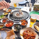 센텀뒷고기포차 | 센텀 하숙집 노상에서 즐기는 해운대 맛집