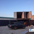 콘테이너 세차장 이미지