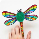 유아 창의 미술 이미지