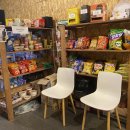 글램핑장 매점 이미지