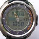 Casio 스포츠시계 Pro Trek 팝니다 이미지