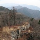 칠곡 가산산성 이미지