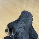 소닉테크 | 살로몬 테크소닉 블랙, 실착 및 솔직후기