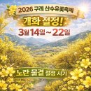 운호관광농원(모텔) | '이것' 모르면 주차장에서 3시간 갇힙니다 – 2026 구례 산수유꽃축제 일정·개화시기·주차 꿀팁·맛집...