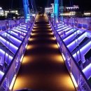 안면도수평선 이미지