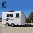 에스디원 | [에스디원] 프랑스 쉐빌리버티 말 트레일러 3마리용 - 미니맥스