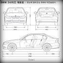 BMW 3시리즈 제원 이미지