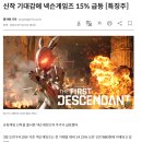 (주)넥슨게임즈 | 넥슨게임즈 익절하고 HLB생명과학 상한가 찍음