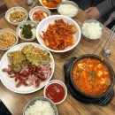 서울 남대문 맛집_가성비 백반 [우정식당] 방문 솔직 후기 (내돈내산)/ 웨이팅 꿀팁