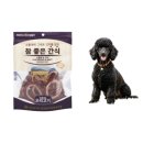 주문도길 | 오래 먹는 강아지 간식 추천! 헬로도기 참좋은간식 소울대 4종 세트 후기 🐶✨