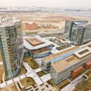 포스코글로벌 R&D센터 이미지