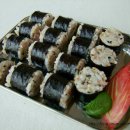 돌돌김밥 이미지