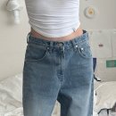 333 | 킴즈 KIMSEOUL 킴서울 333 블루 로고 데님 333 BLUE LOGO DENIM 내돈내산 후기