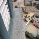 비둘기어린이집 | 김해부원역푸르지오 비둘기퇴치 시공 완료"