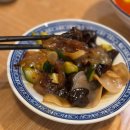중식당 크리스탈제이드 메뉴 추천 와사비오일 해파리발 냉채