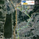 돌마초교.야탑역.야탑1동행정복지센터 이미지