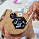 괴불노리개 키링 만들기 | 초등학교 학부모 연수 프로그램｜자개 공예 출강수업 후기 | 자개 노리개·키링 만들기 체험