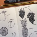 그리기 쉬운 펜드로잉 이미지