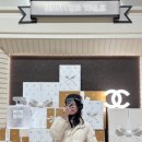 샤넬 아이스링크 &amp; 롯데 크리스마스 마켓 후기