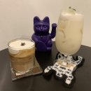 의정슈퍼 | [페이커피 :: fei coffee] 달달한 크로플과 쫀득한 마스카포네 치즈크림이 올라간 라떼가 맛있는 모던한...