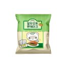 GS25서구하늘채점 | Gs 편의점 신상 디저트 말차모찌팬케이크 너쿠리띠부씰 내돈내산