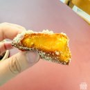 호박단지 | 둔촌동 디저트 맛집 '재미야미' | 버터떡, 호박인절미 내돈내산 후기