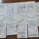 2025년 7월13일 195회 둘째주 일요 정기 산행 양평 중원 계곡 트레킹 정산 내역 ~~ 이미지