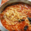 오뚜기칼국수 이미지