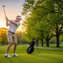 한정리파크골프장 이미지