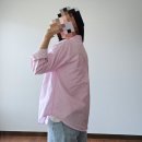 도매택 브랜드 플러터 스트라이프 셔츠 내돈내산 1년 후기