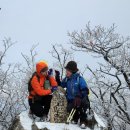 2월15일(토) 청화산~조항산(충북.괴산) 백두대간 BAC100대명산 이미지