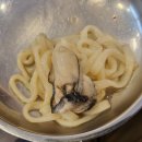 굴안 | 면이 안보여요...! 굴로 덮인 온양 서천굴칼국수 후기