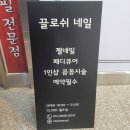 향남2지구 네일샵 2020 봄 네일아트 받고 왔어요 *끌로쉬네일*
