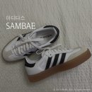 1349 | [아디다스] 아디다스 삼바 삼배 JI1349 225 사이즈 추천 내돈내산 후기